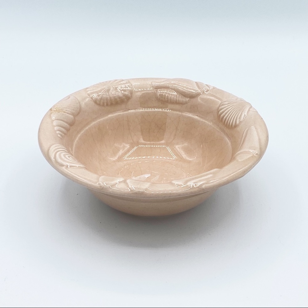 Vintage - CALIF USA Pottery Bowl